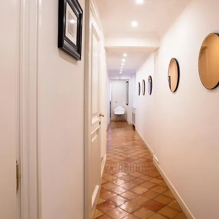 Appartamento Luxury Maison Letizia Piazza Di Spagna Roma