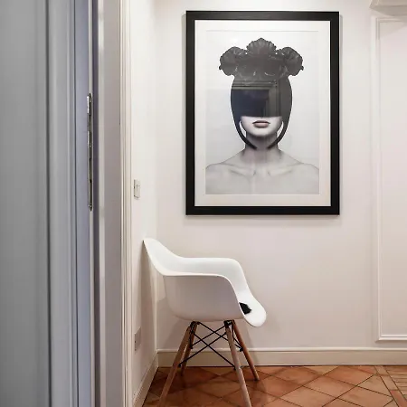 Appartamento Luxury Maison Letizia Piazza Di Spagna Roma
