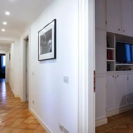Luxury Maison Letizia Piazza Di Spagna Lägenhet *