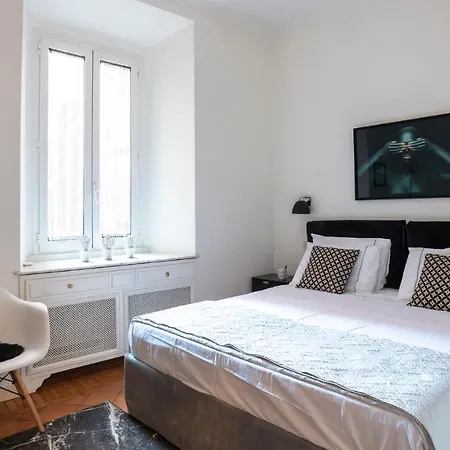 Luxury Maison Letizia Piazza Di Spagna アパート ローマ
