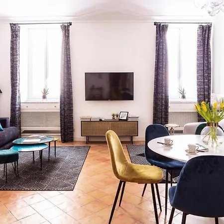 Luxury Maison Letizia Piazza Di Spagna *